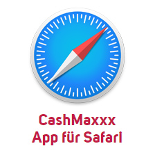 CashMaxxx für Apple Safari