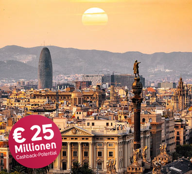 Nach dem Spanienurlaub könnten sich die Österreicher über 25 Millionen Euro auszahlen lassen