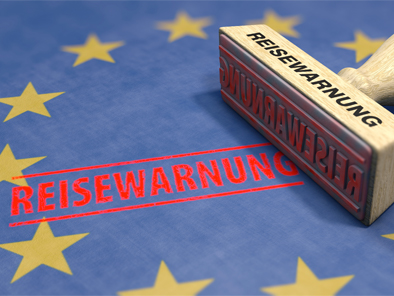 Reisewarnung Reisewarnung