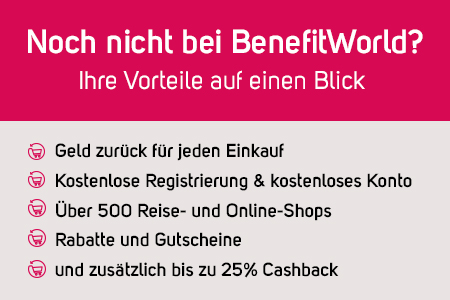 BenefitWorld Vorteile BenefitWorld Vorteile