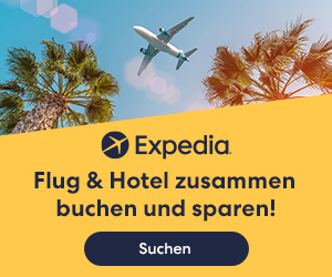 Flug + Hotel buchen und sparen