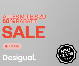 Sale: Bis zu 50% Rabatt