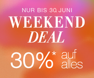 30% Rabatt auf alles