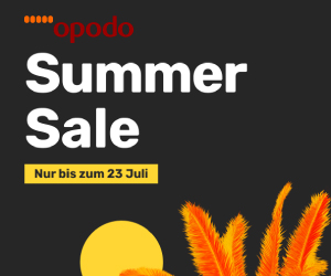 Summer Sale: Bis zu 50€ Extra-Rabatt