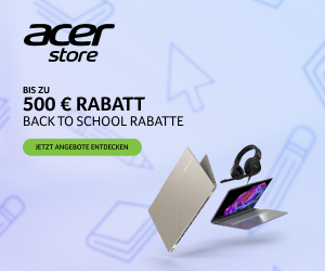 Back to School: Bis zu 500€ Rabatt