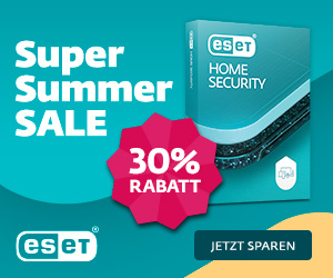 Super Summer Sale: 30% Rabatt 