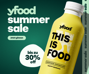 Summer Sale: Bis zu 30% Rabatt