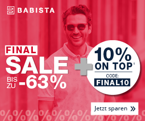 Bis zu 63% Rabatt + 10% extra