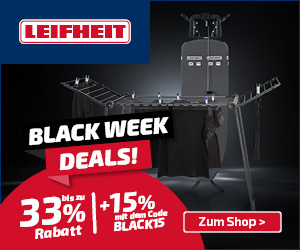 Bis zu 33% Rabatt + 15% extra