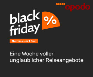 Eine Woche voller Angebote