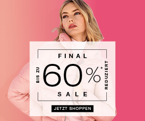Final Sale: Bis zu 60% Rabatt