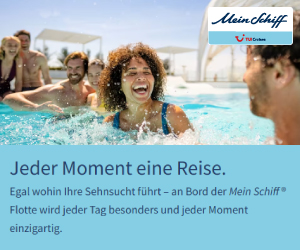 Hochwertige Kreuzfahrten mit Premium-Inklusivleistungen