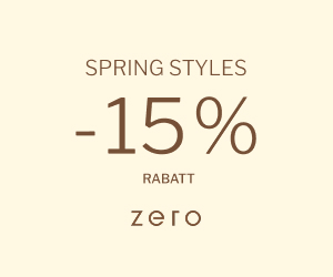 Spring Styles mit 15% Rabatt