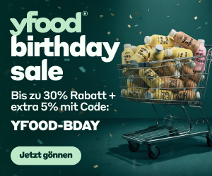 30% Rabatt + 5% extra