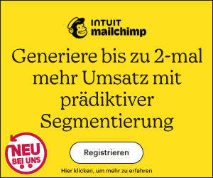 Jetzt neu bei uns!