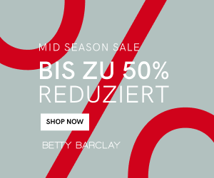 Mid Season Sale: Bis zu 50% Rabatt