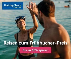 Frühbucher Sommer 2027!