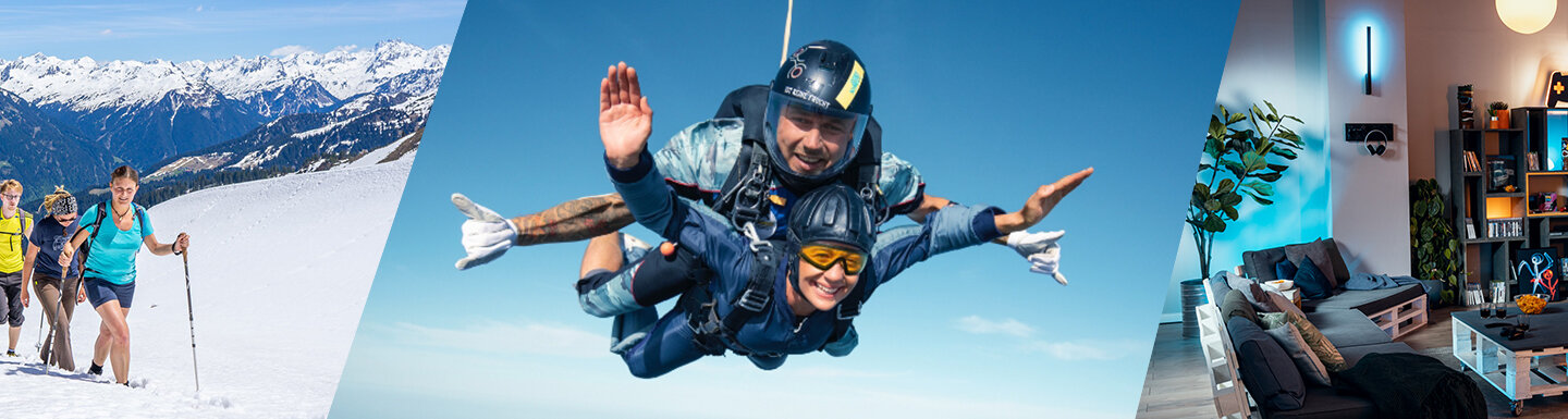 A1 Wohnen und Freizeit