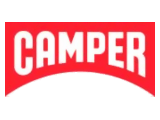 Zeitgenössische Schuhmarke von der Insel Mallorca Camper