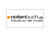 Noten - Musiknoten - Songbooks Notenbuch