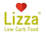Lizza - Low Carb Food