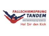 Fallschirmsprung-Tandem
