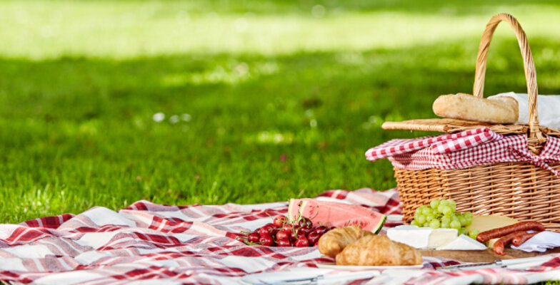 Die ultimativen Picknick-Essentials