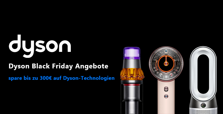 Black Friday Angebote: Bis zu 300€ sparen